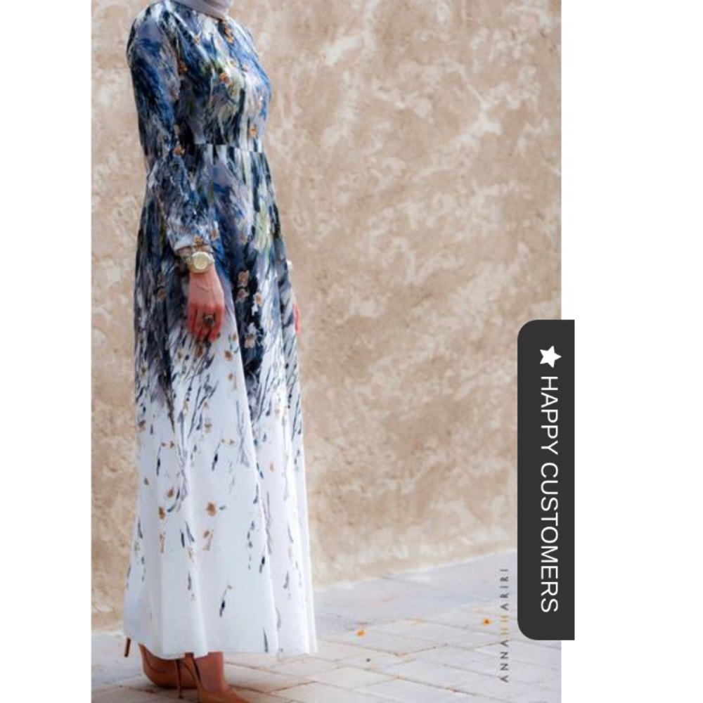 Anna Hariri Dress